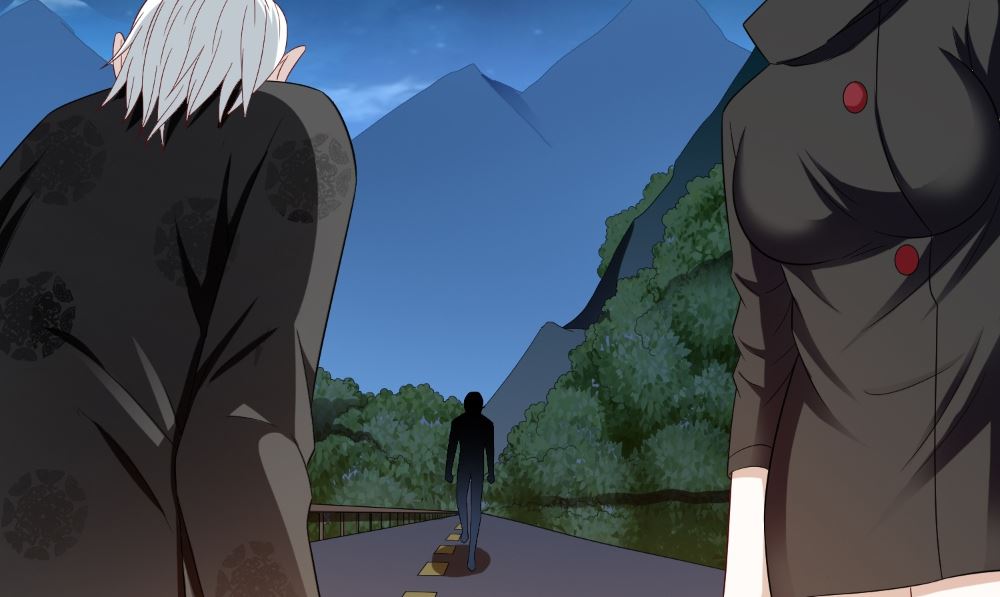 《美女大小姐的专属高手》第137话 好久不见，师尊 第17页