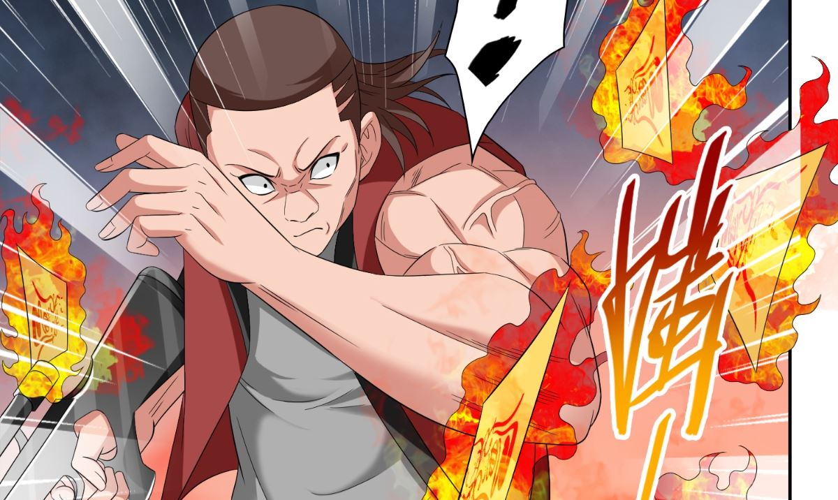 《美女大小姐的专属高手》第148话 让你长长见识 第22页