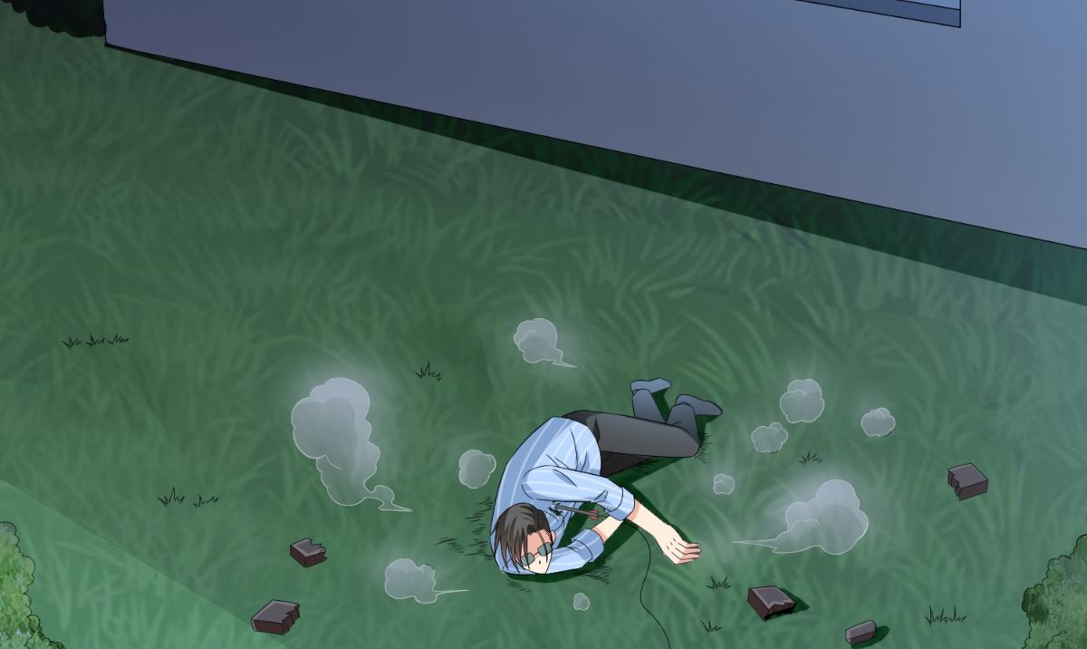 《美女大小姐的专属高手》第148话 让你长长见识 第5页