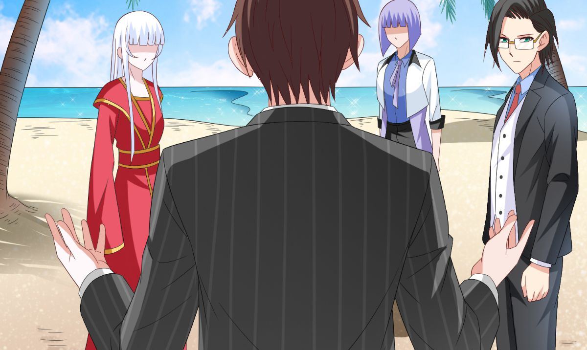 《美女大小姐的专属高手》第155话 你是最差的一届 第29页