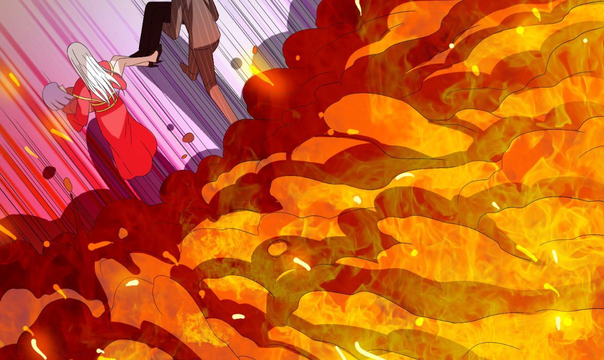 《美女大小姐的专属高手》第154话 召唤怪兽 第50页
