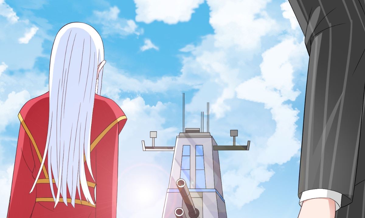 《美女大小姐的专属高手》第158话 不太对劲 第38页