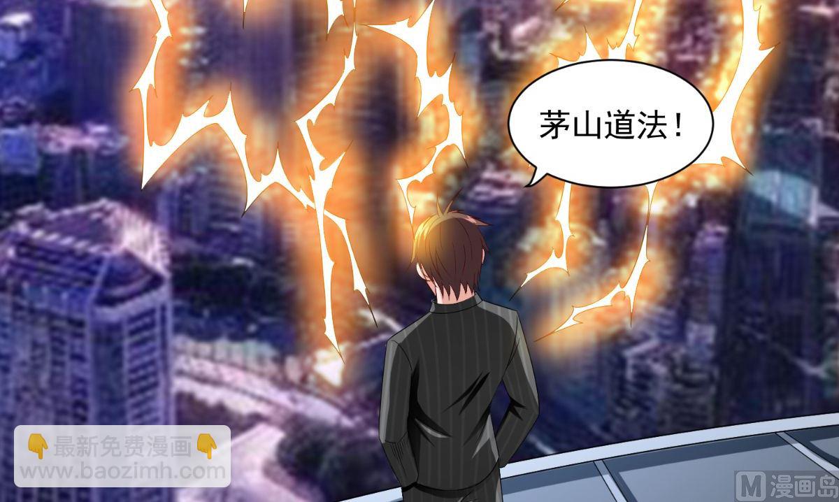 《美女大小姐的专属高手》第163话 他回来了 第46页