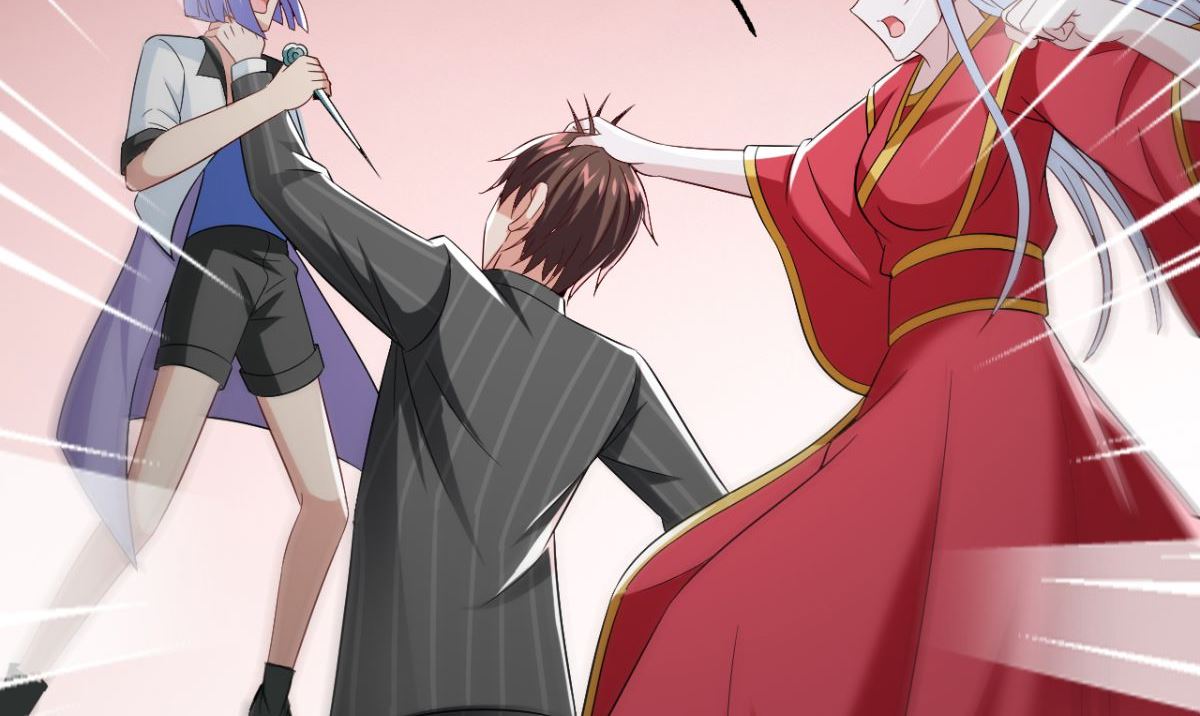 《美女大小姐的专属高手》第165话 支援到了 第18页