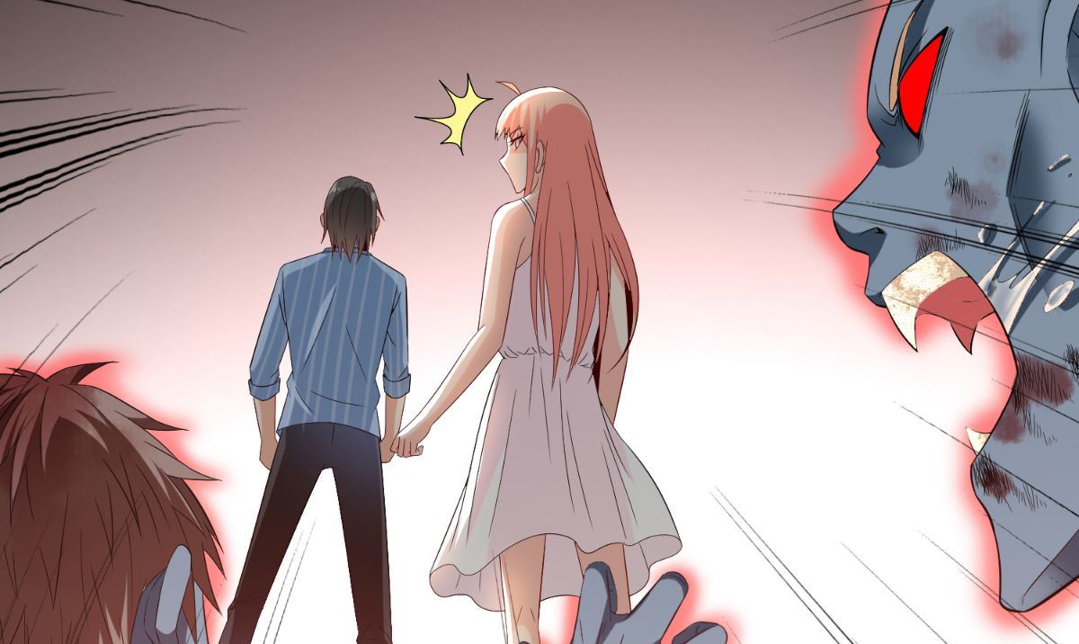 《美女大小姐的专属高手》第167话 这次换我保护你了 第23页