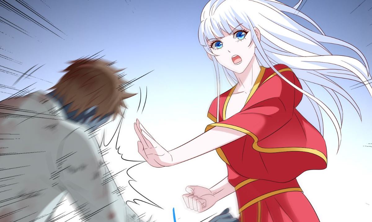 《美女大小姐的专属高手》第167话 这次换我保护你了 第45页