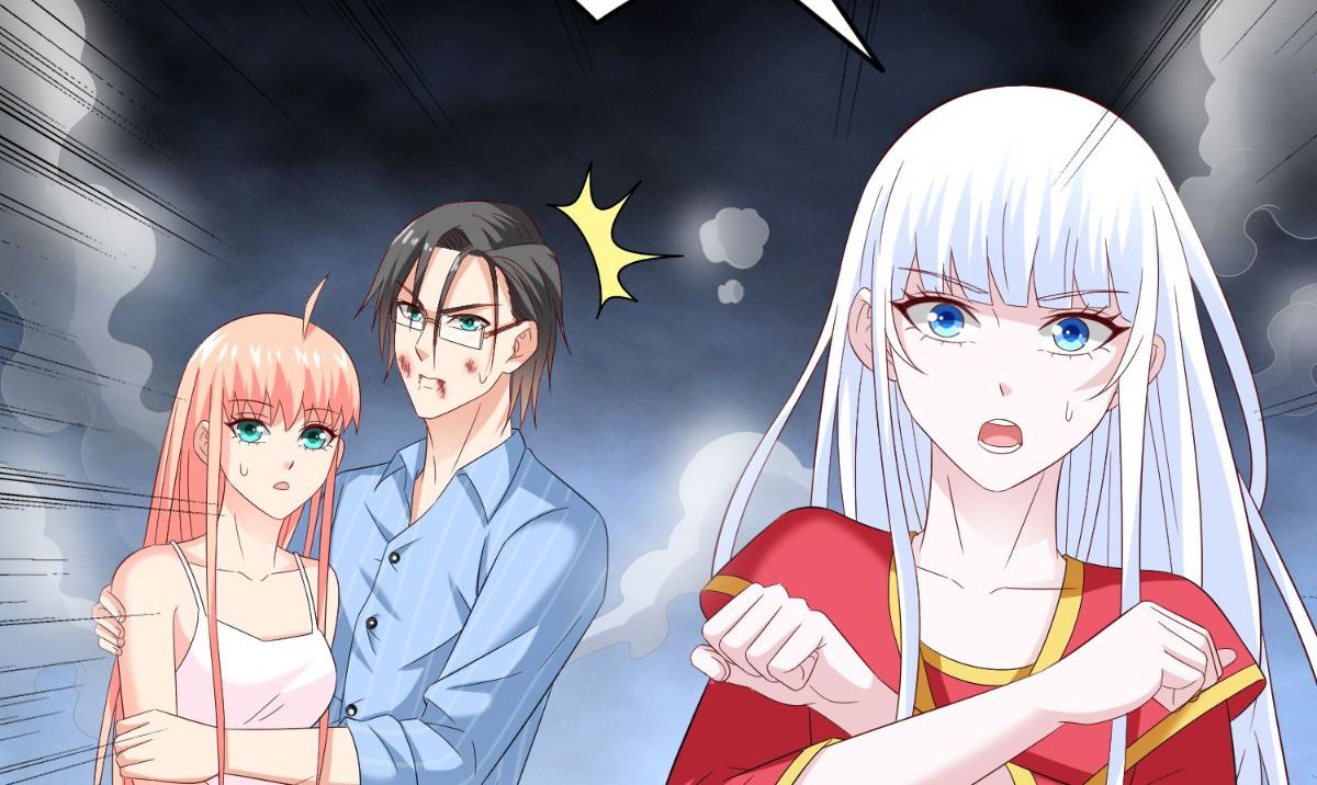 《美女大小姐的专属高手》第169话 是什么我自己说的算 第21页