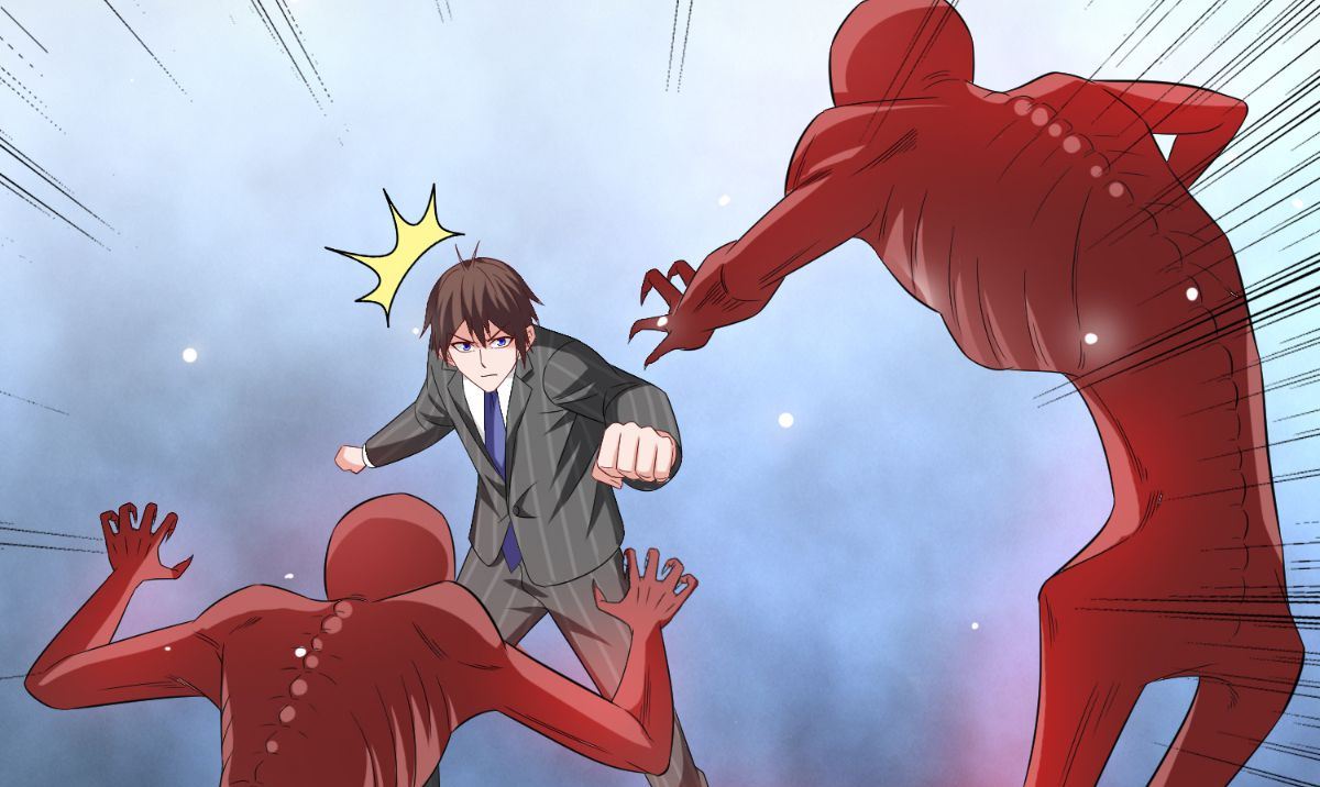 《美女大小姐的专属高手》第170话 我绝不会放弃 第32页