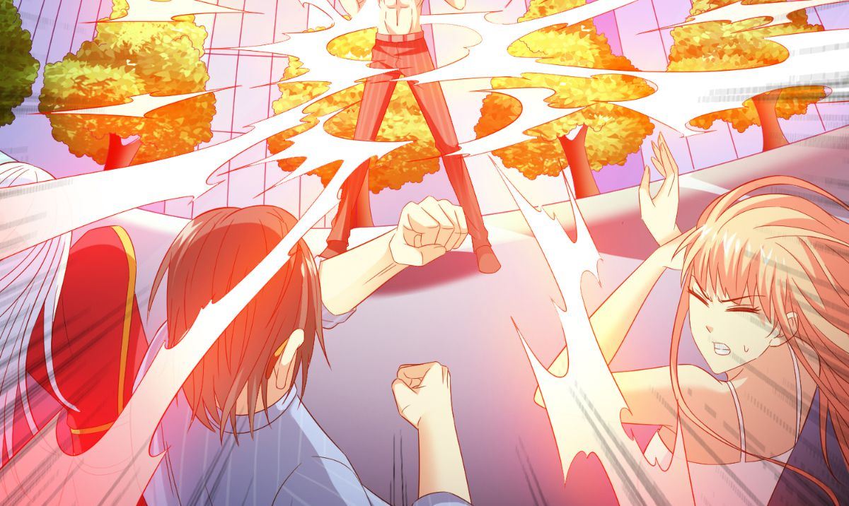 《美女大小姐的专属高手》第169话 是什么我自己说的算 第8页