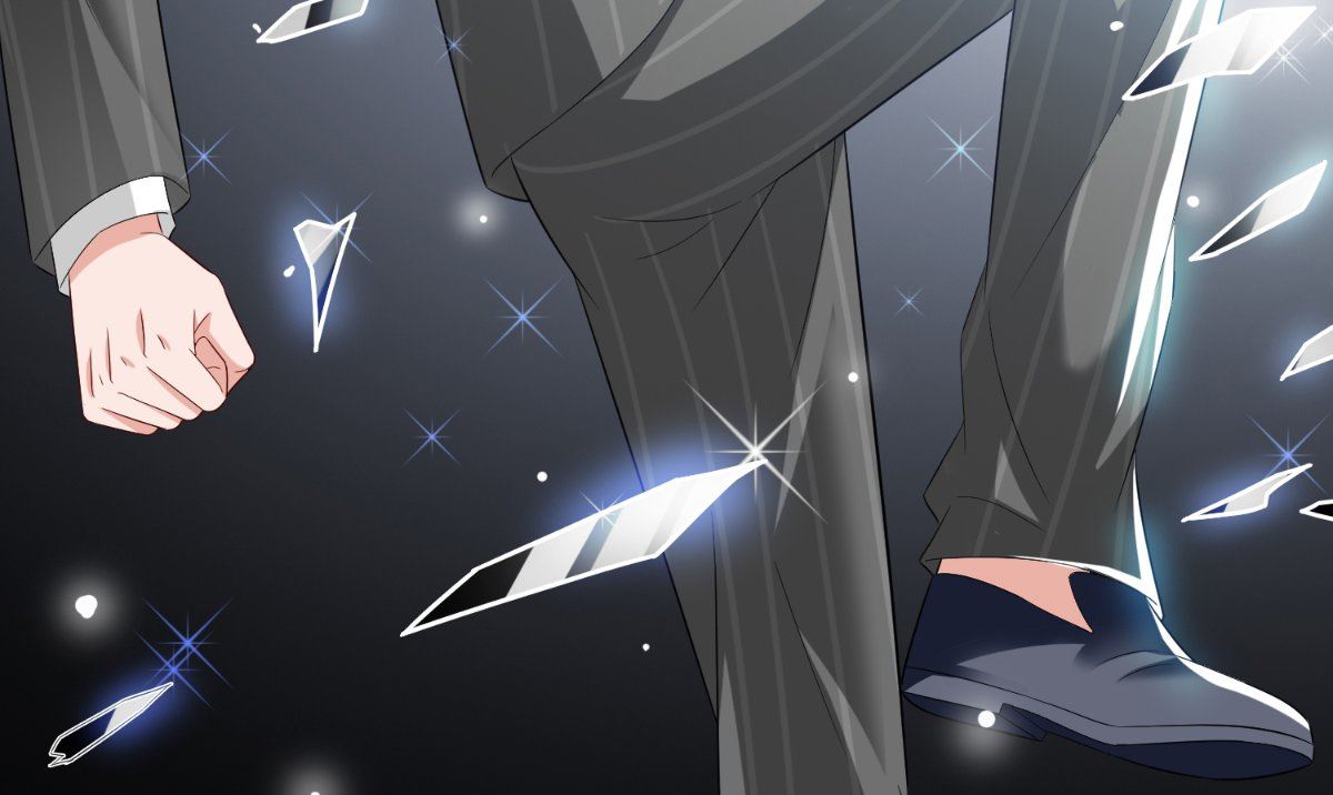 《美女大小姐的专属高手》第171话 有幸与你们相遇 第47页