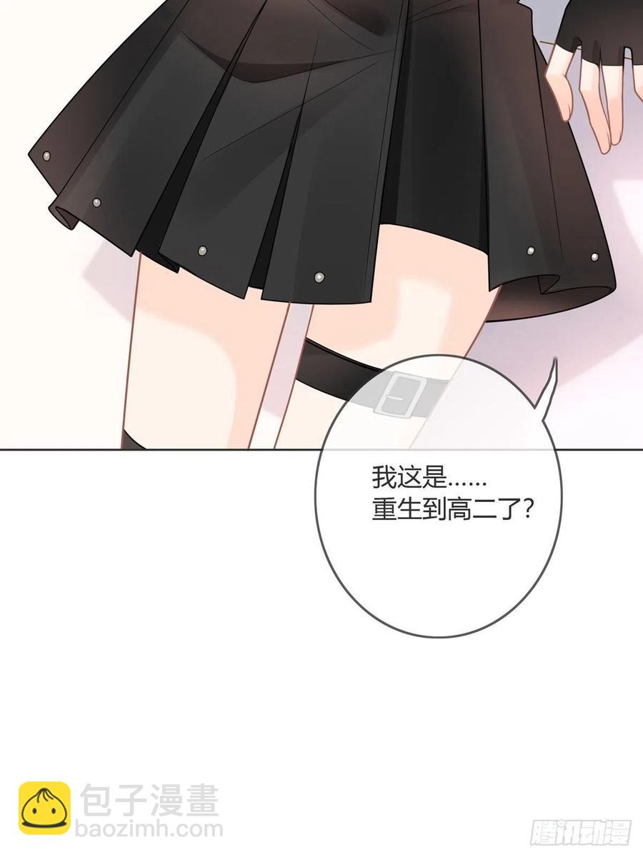 《当影后不如念清华（重生考清华）》序章 今天我就搞学习 第15页