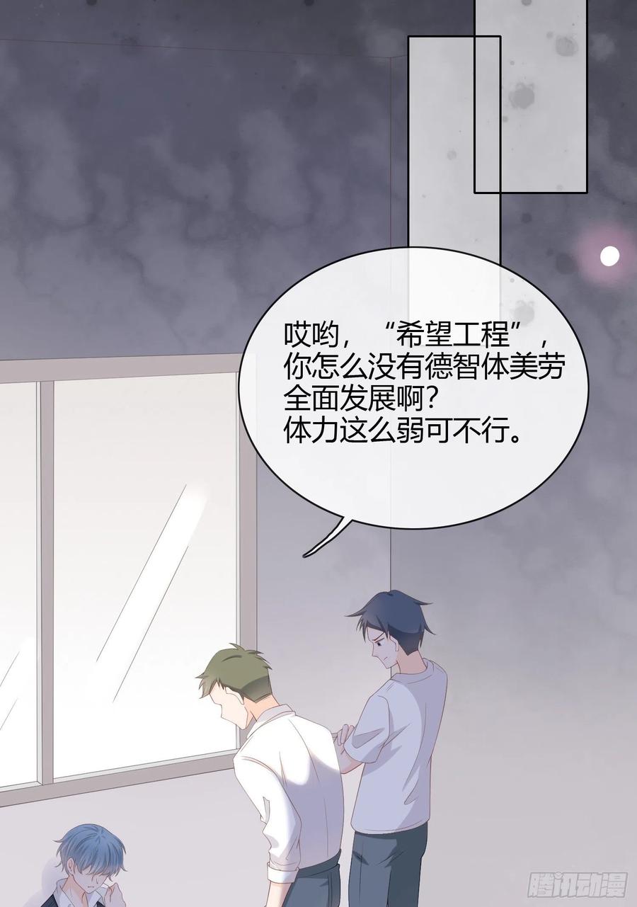 《当影后不如念清华（重生考清华）》面具下的楚美 第36页