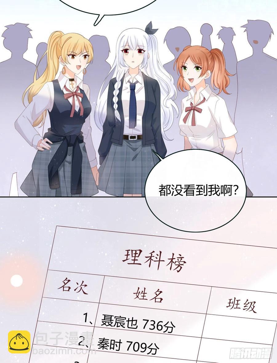 《当影后不如念清华（重生考清华）》拯救被霸凌的学霸 第33页