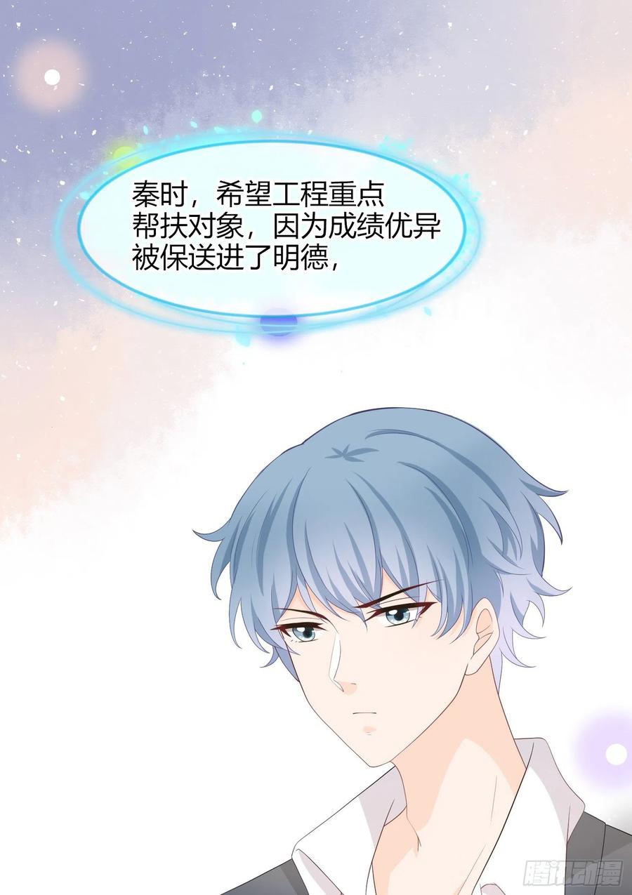 《当影后不如念清华（重生考清华）》拯救被霸凌的学霸 第3页