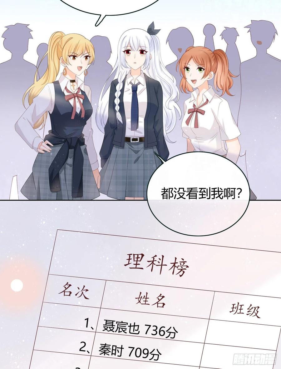 《当影后不如念清华（重生考清华）》拯救被霸凌的学霸 第33页