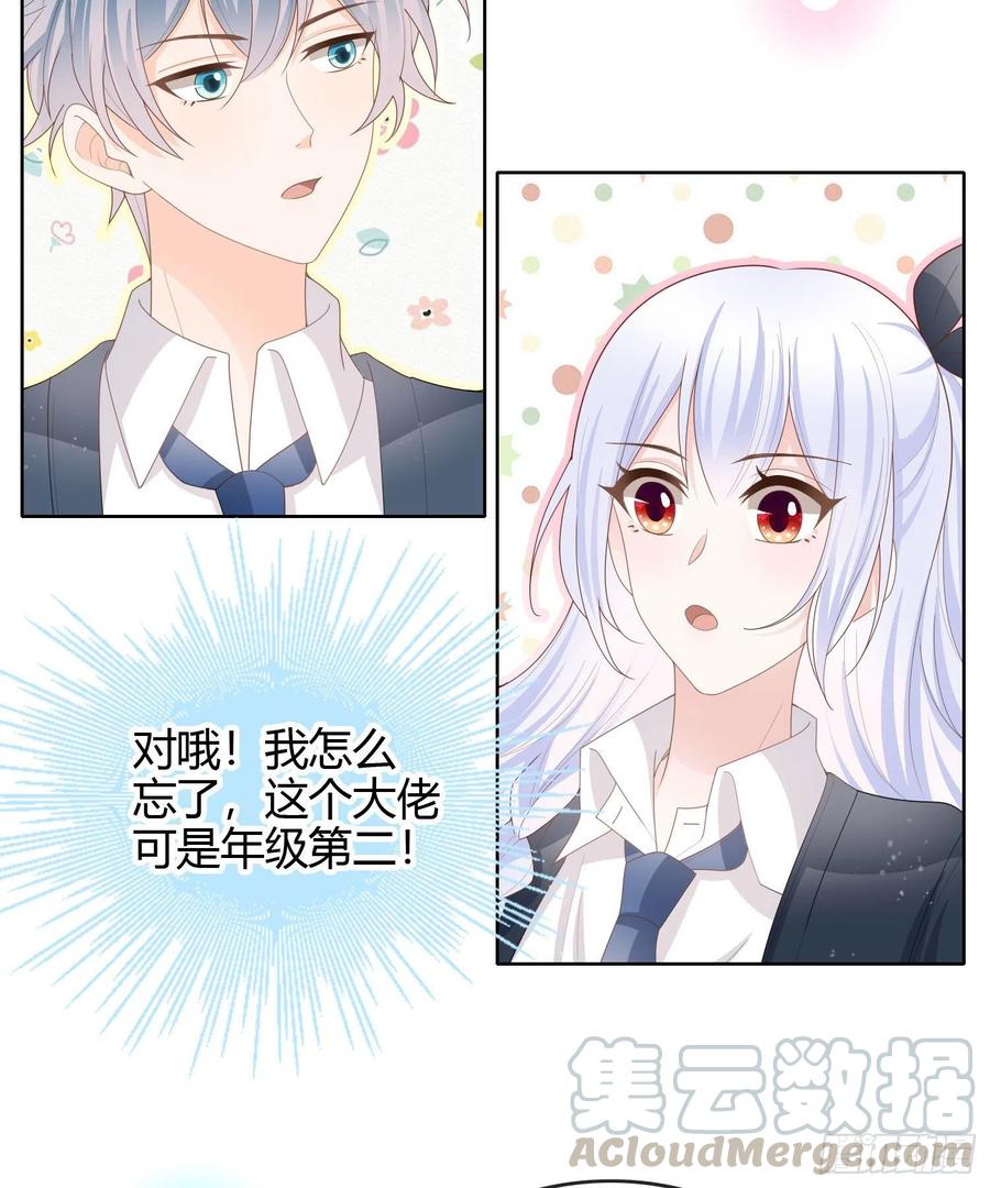 《当影后不如念清华（重生考清华）》期末考试 第29页