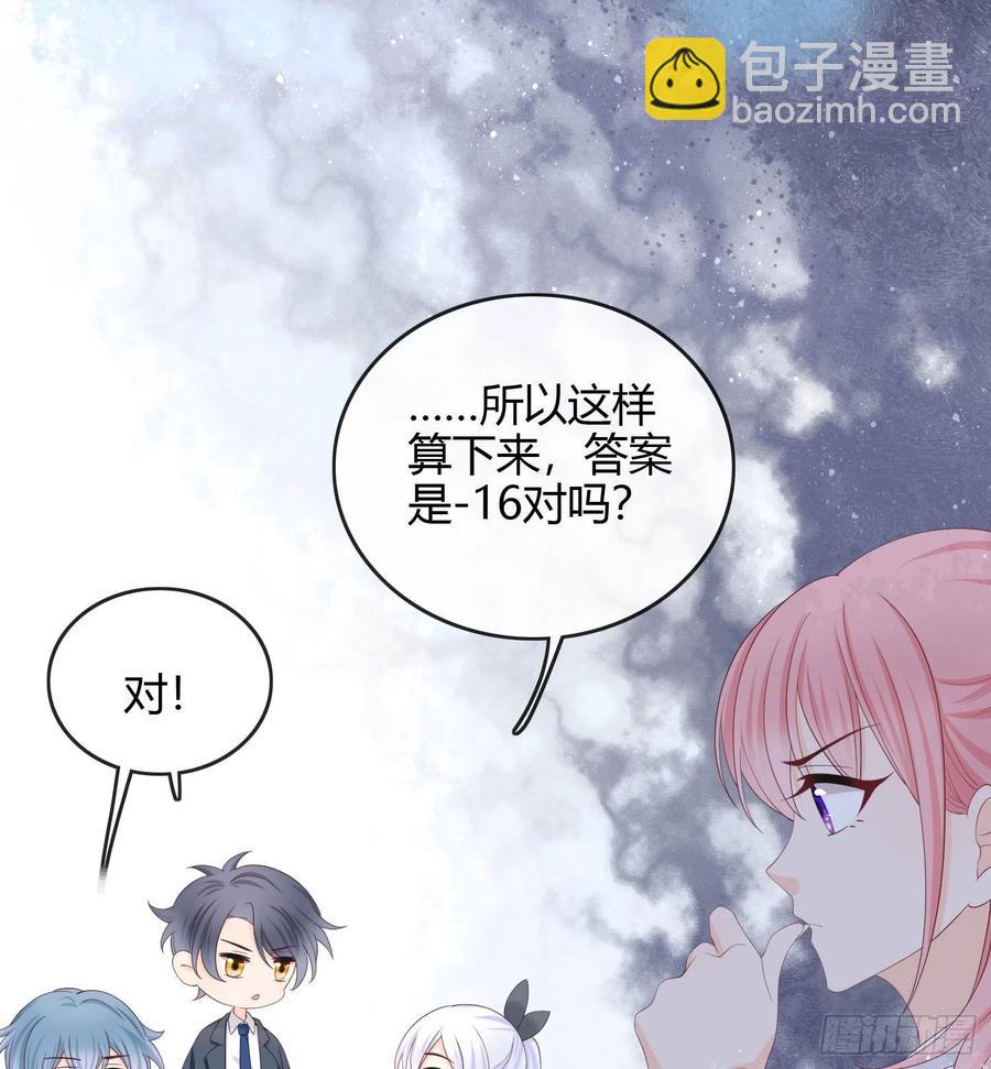 《当影后不如念清华（重生考清华）》期末考试 第40页