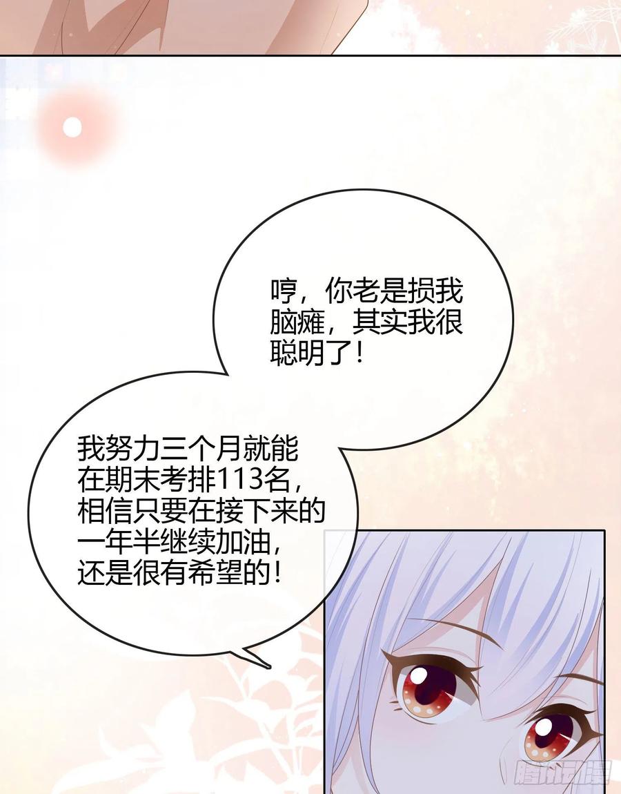 《当影后不如念清华（重生考清华）》不能松懈 第42页