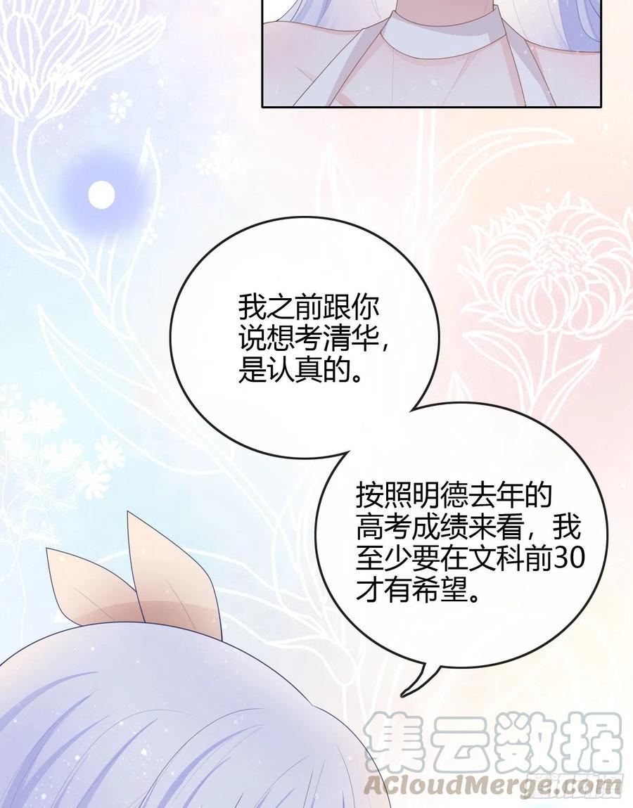 《当影后不如念清华（重生考清华）》不能松懈 第40页