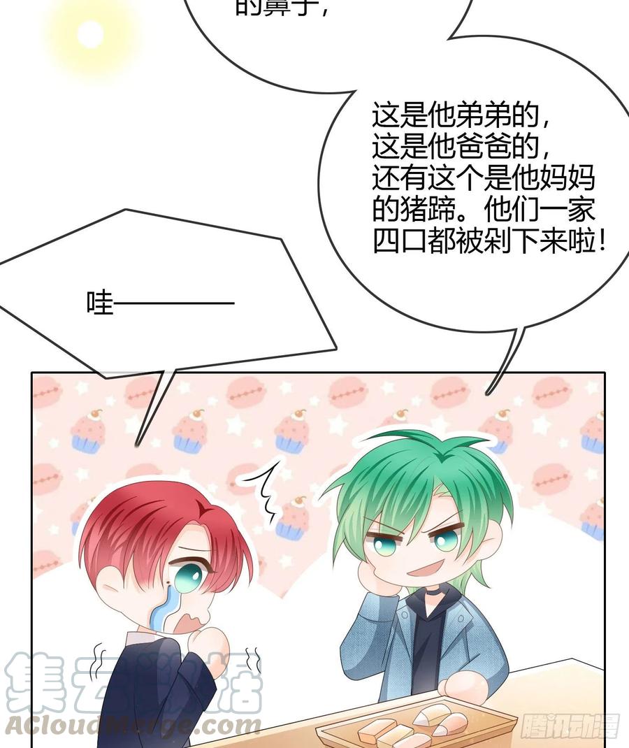 《当影后不如念清华（重生考清华）》恶劣的哥哥 第28页
