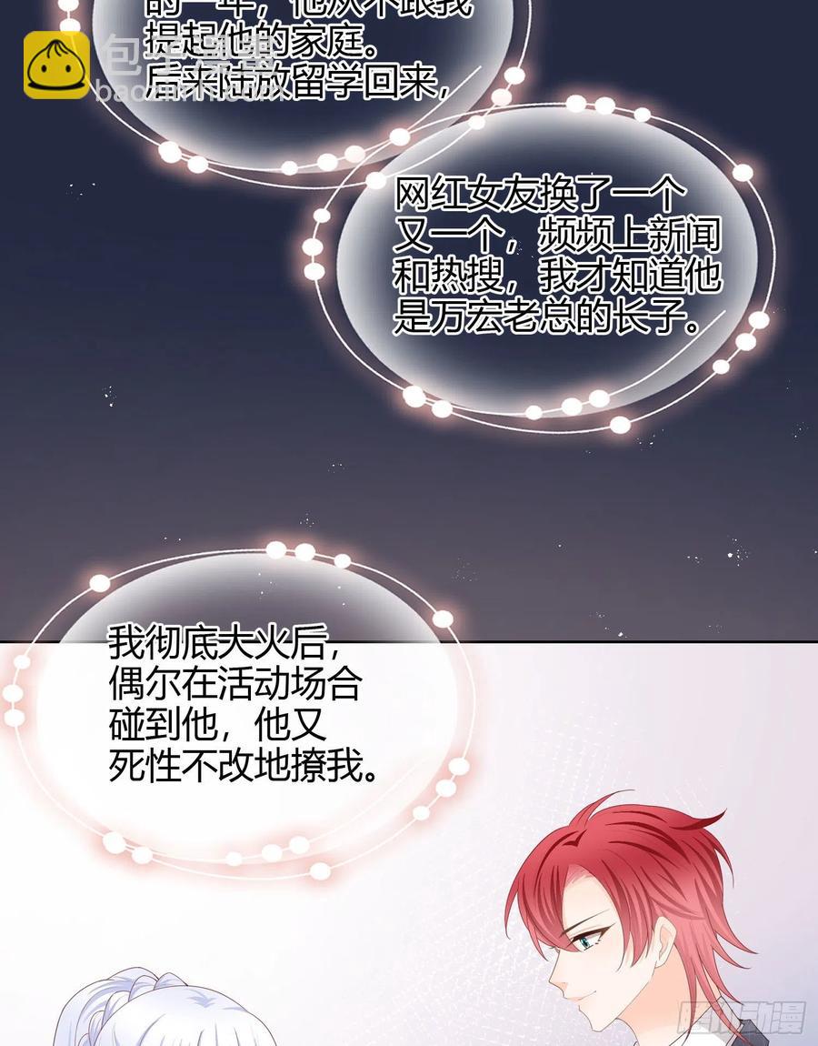 《当影后不如念清华（重生考清华）》大佬爱当文化人 第8页