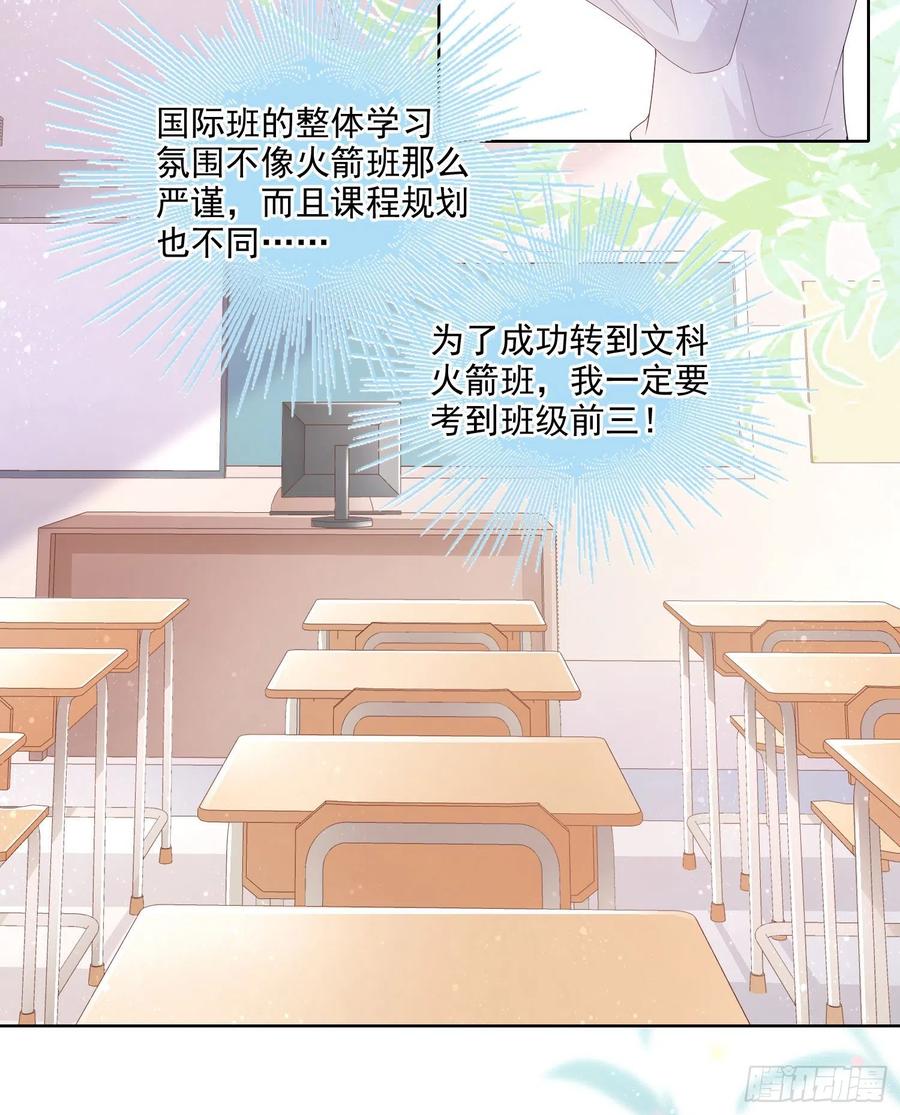 《当影后不如念清华（重生考清华）》开学考试 第32页