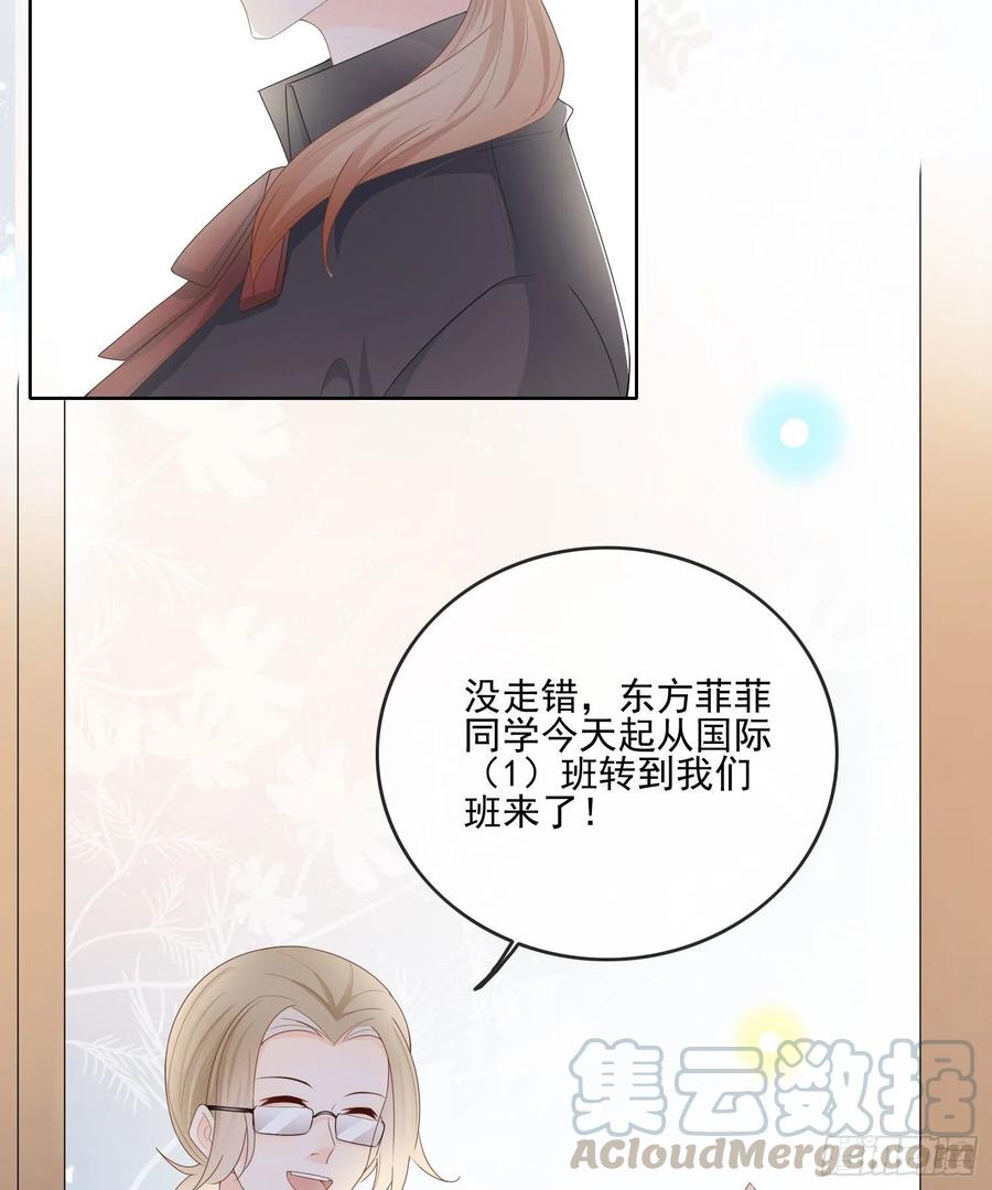 《当影后不如念清华（重生考清华）》转入火箭班 第29页