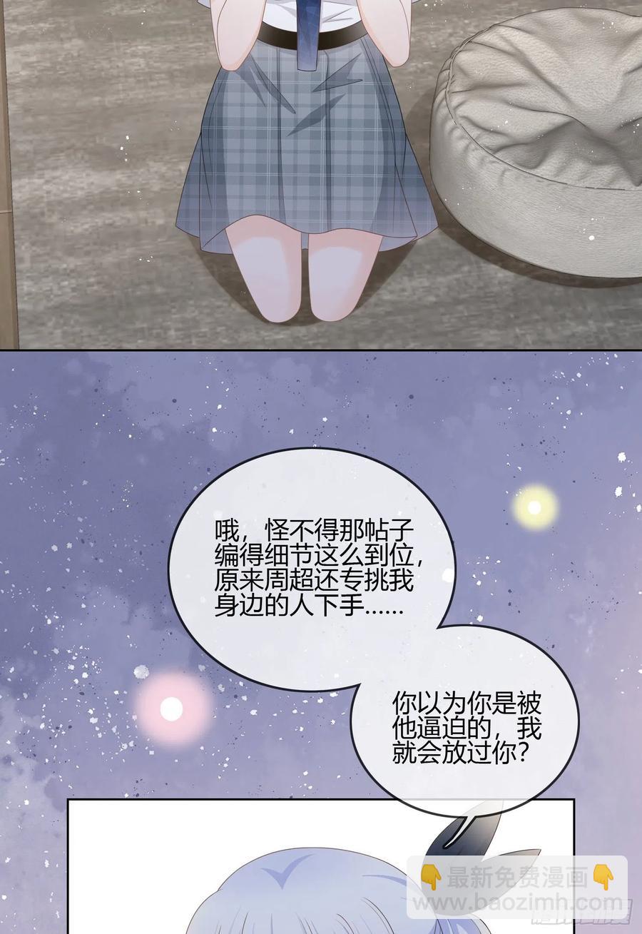 《当影后不如念清华（重生考清华）》你的前途捏在我手里 第29页