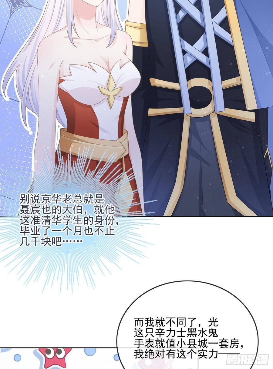 《当影后不如念清华（重生考清华）》北C圈第一渣摄 第29页