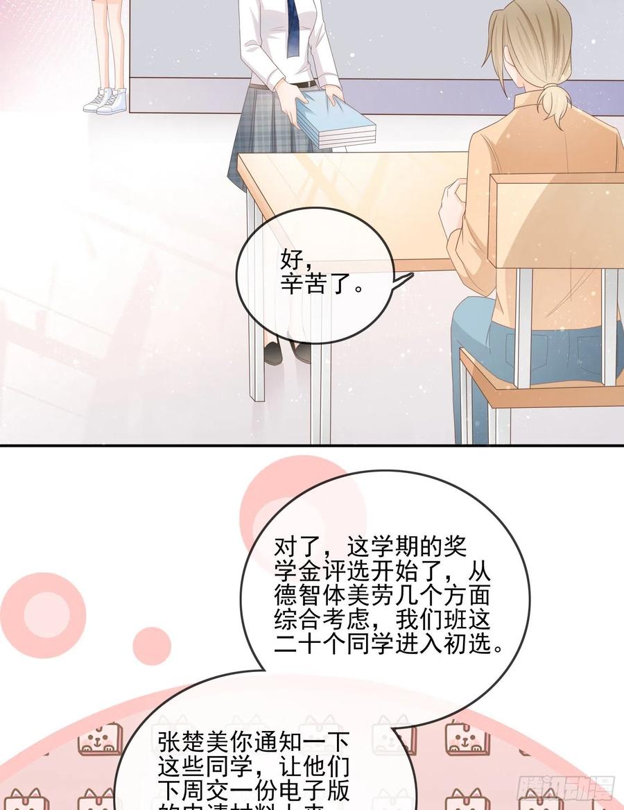 《当影后不如念清华（重生考清华）》奖学金初选 第5页