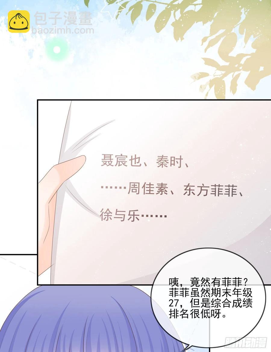 《当影后不如念清华（重生考清华）》奖学金初选 第9页