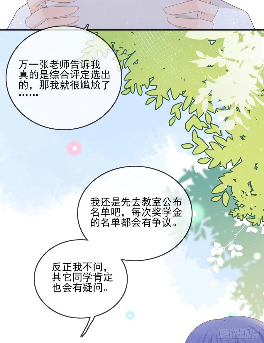 《当影后不如念清华（重生考清华）》奖学金初选 第14页