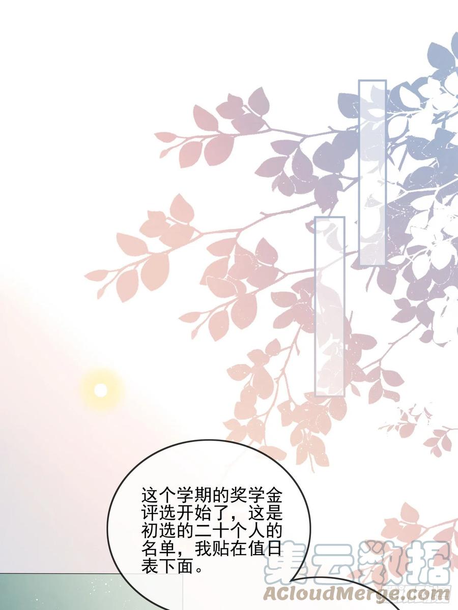 《当影后不如念清华（重生考清华）》奖学金初选 第16页