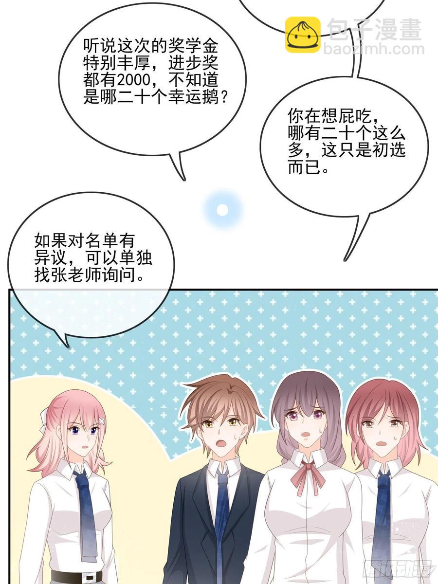 《当影后不如念清华（重生考清华）》奖学金初选 第18页