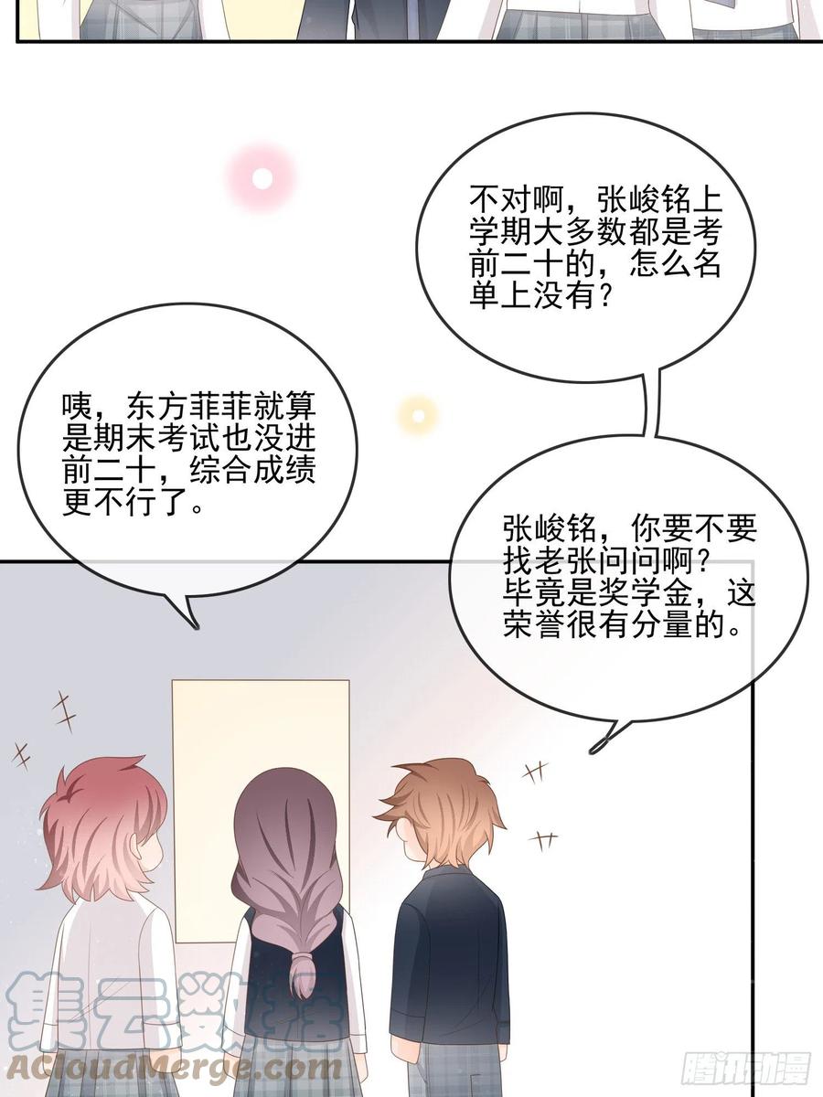 《当影后不如念清华（重生考清华）》奖学金初选 第19页