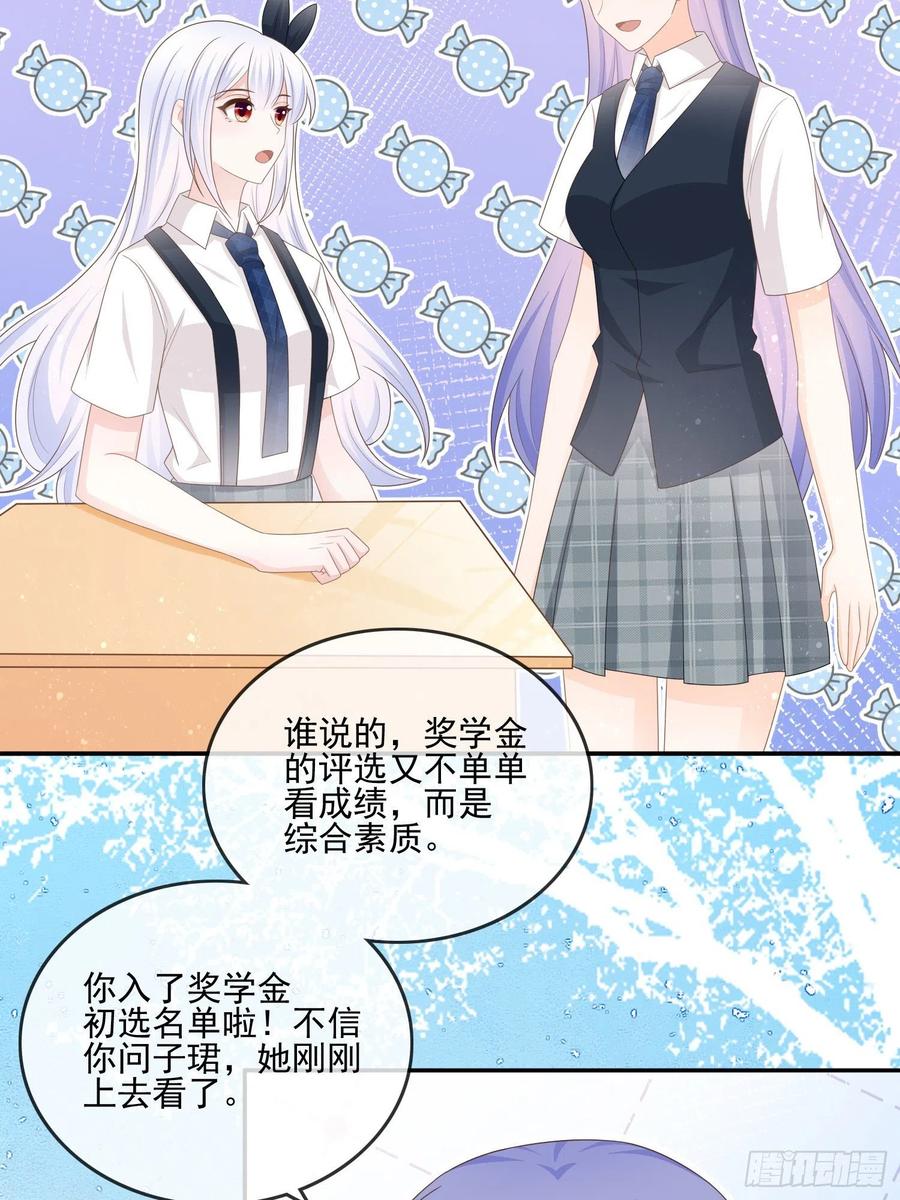 《当影后不如念清华（重生考清华）》奖学金初选 第23页