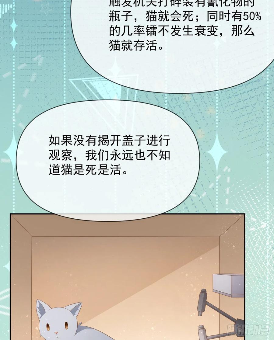 《当影后不如念清华（重生考清华）》薛定谔的猫 第24页