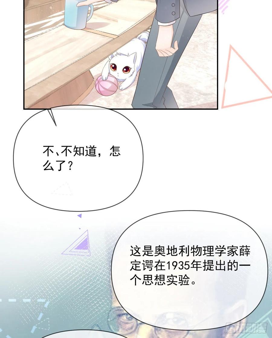 《当影后不如念清华（重生考清华）》薛定谔的猫 第21页