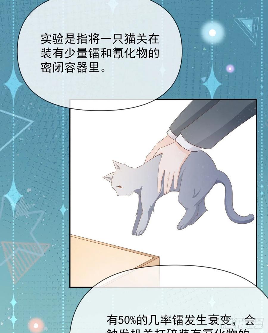 《当影后不如念清华（重生考清华）》薛定谔的猫 第23页