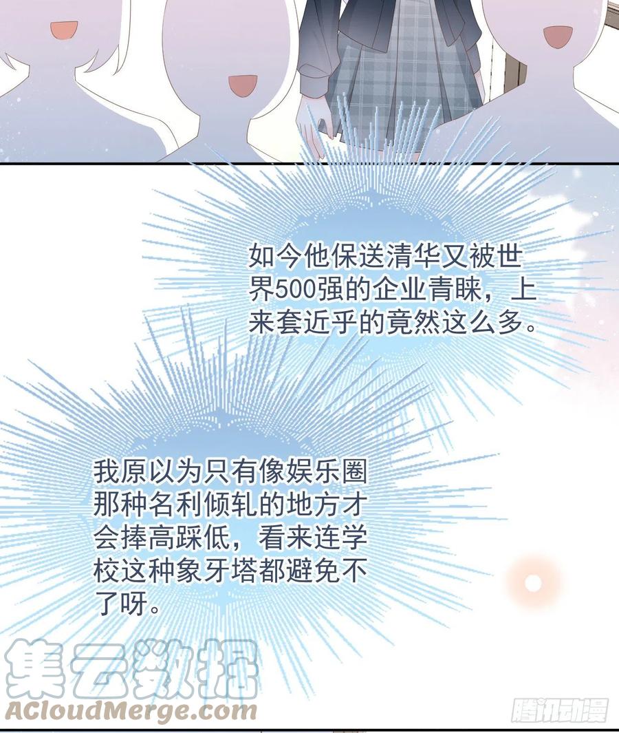 《当影后不如念清华（重生考清华）》出生没有，以后也没有 第19页