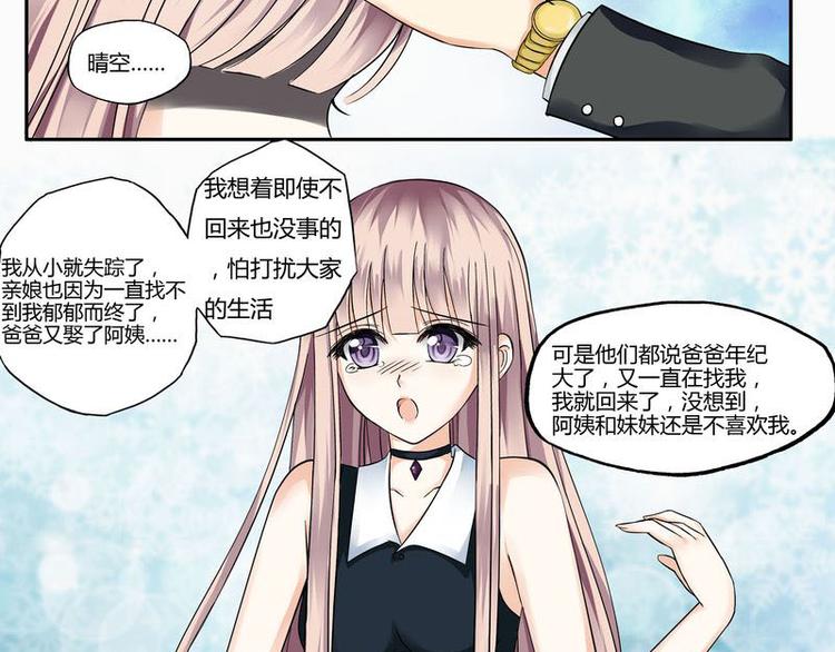《先婚后宠小娇妻》第4话 爸爸心目中的位置 第29页