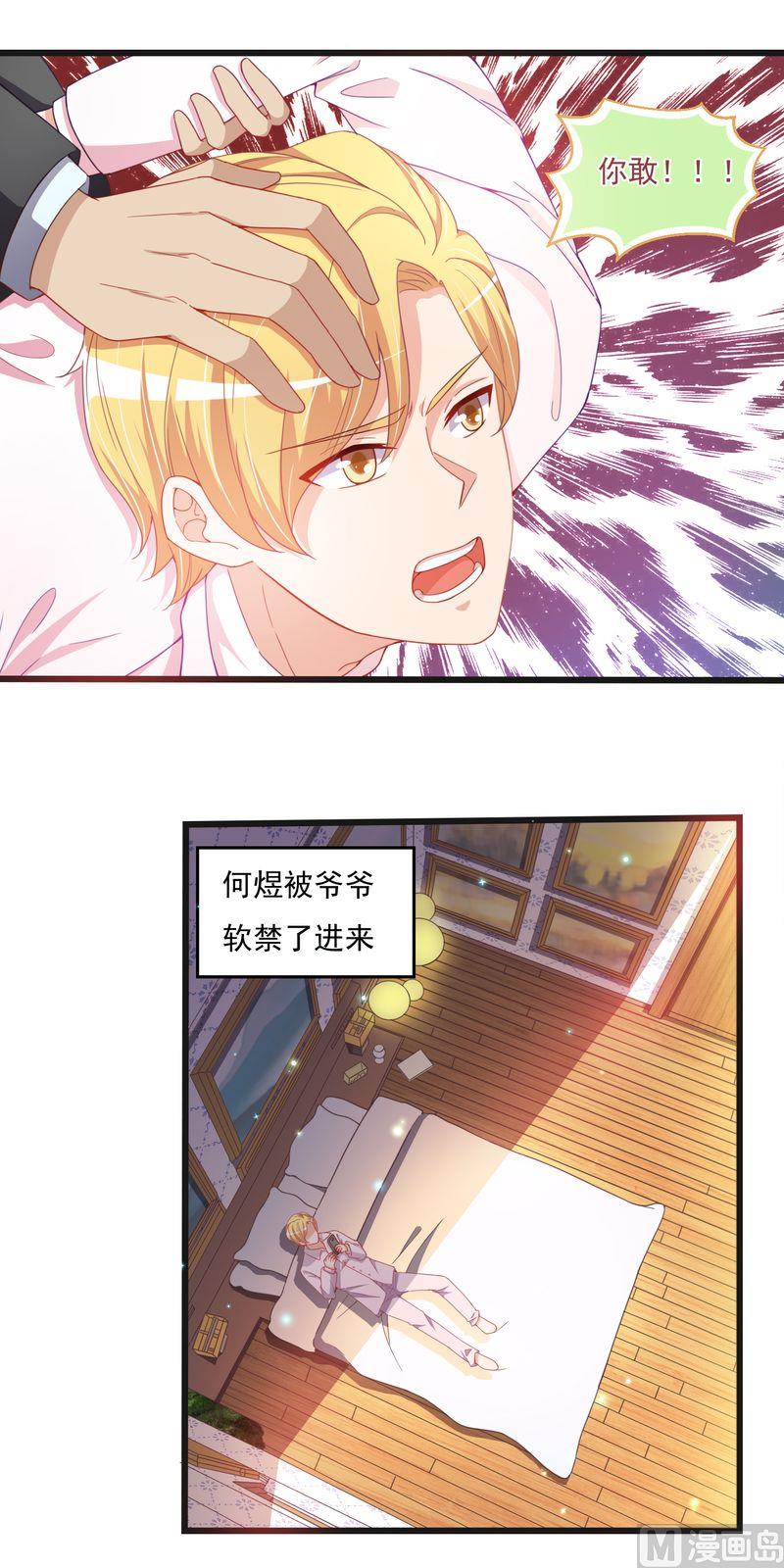 《先婚后宠小娇妻》第二部 33.陆蔓 第15页