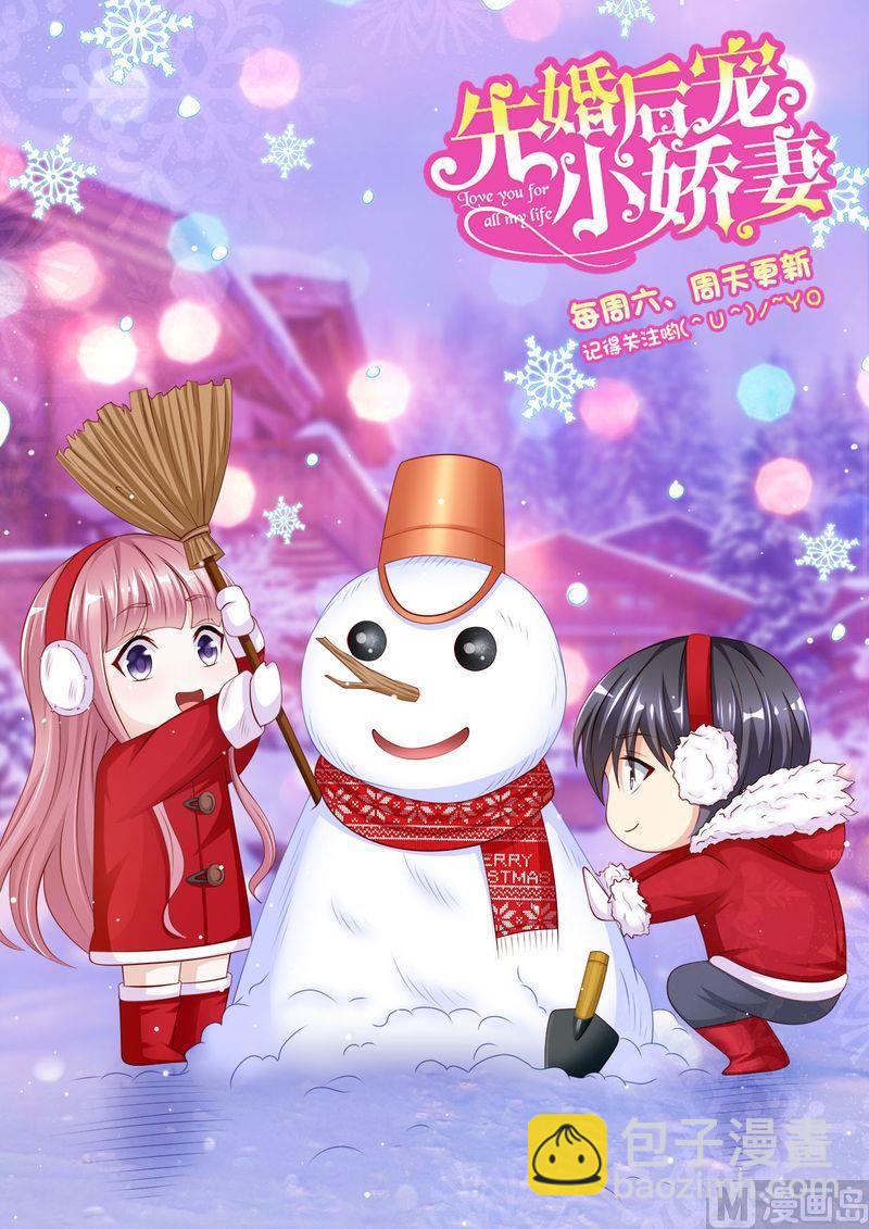 《先婚后宠小娇妻》第二部 62.怀孕了 第11页