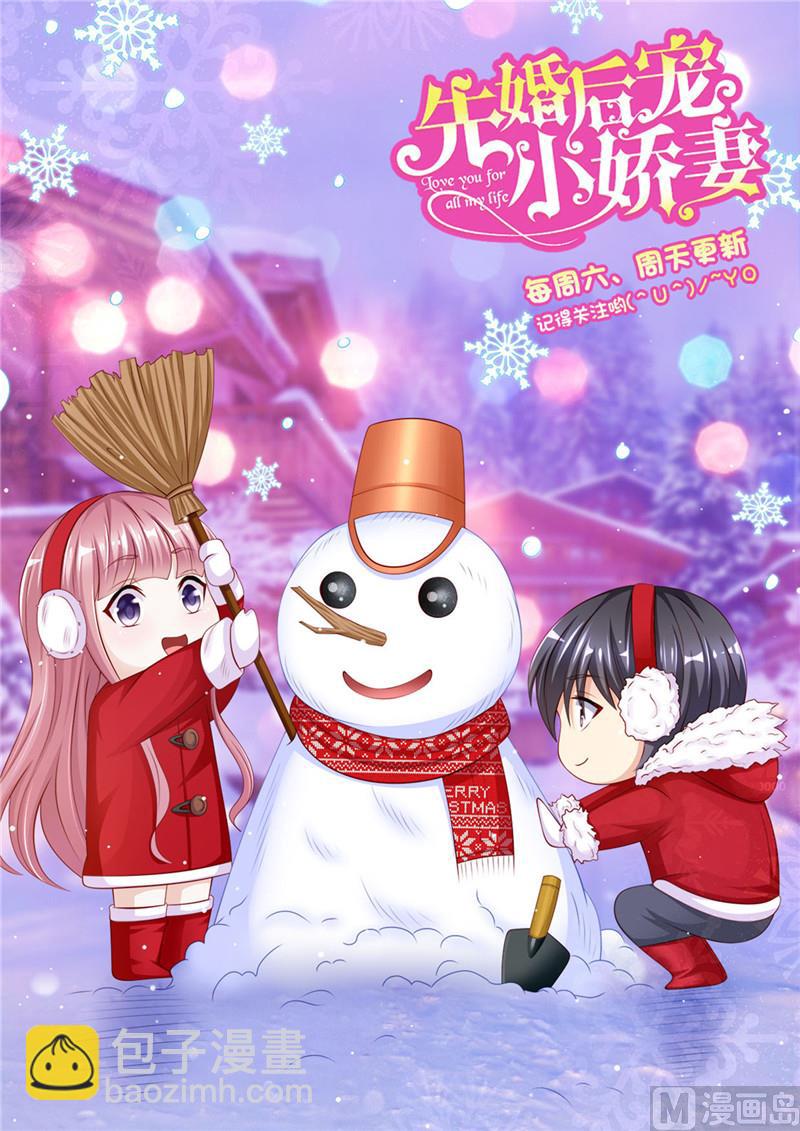 《先婚后宠小娇妻》第二部 59.噩梦的预兆 第12页