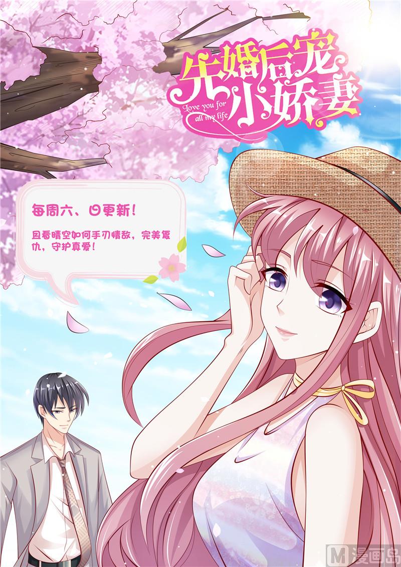 《先婚后宠小娇妻》第二部 74.纳兰家 第11页