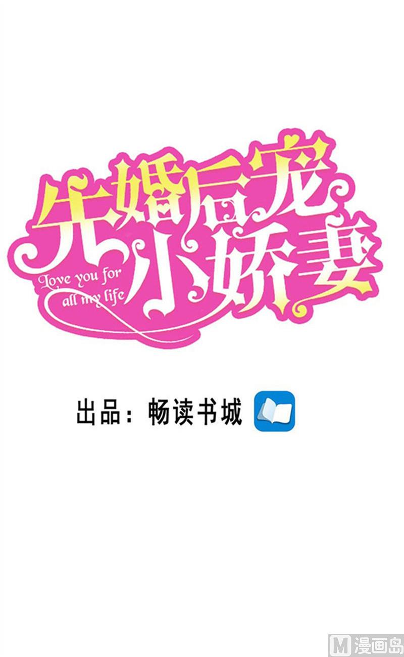 《先婚后宠小娇妻》第二部 81.馒头的离开 第1页