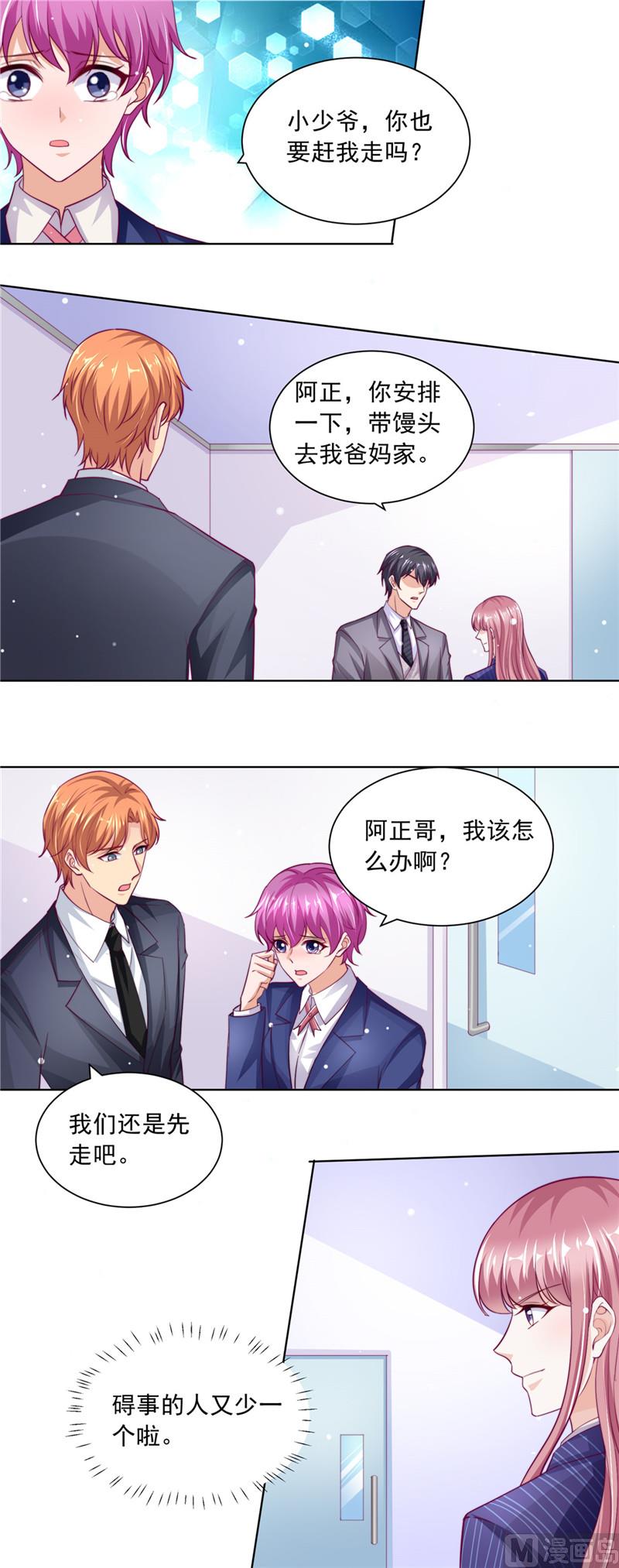 《先婚后宠小娇妻》第二部 81.馒头的离开 第6页