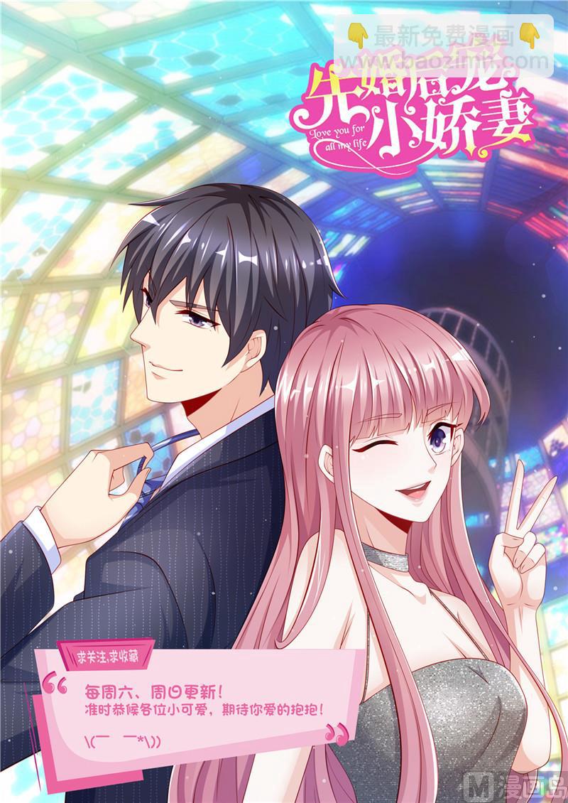 《先婚后宠小娇妻》第二部 84.孩子没了 第12页