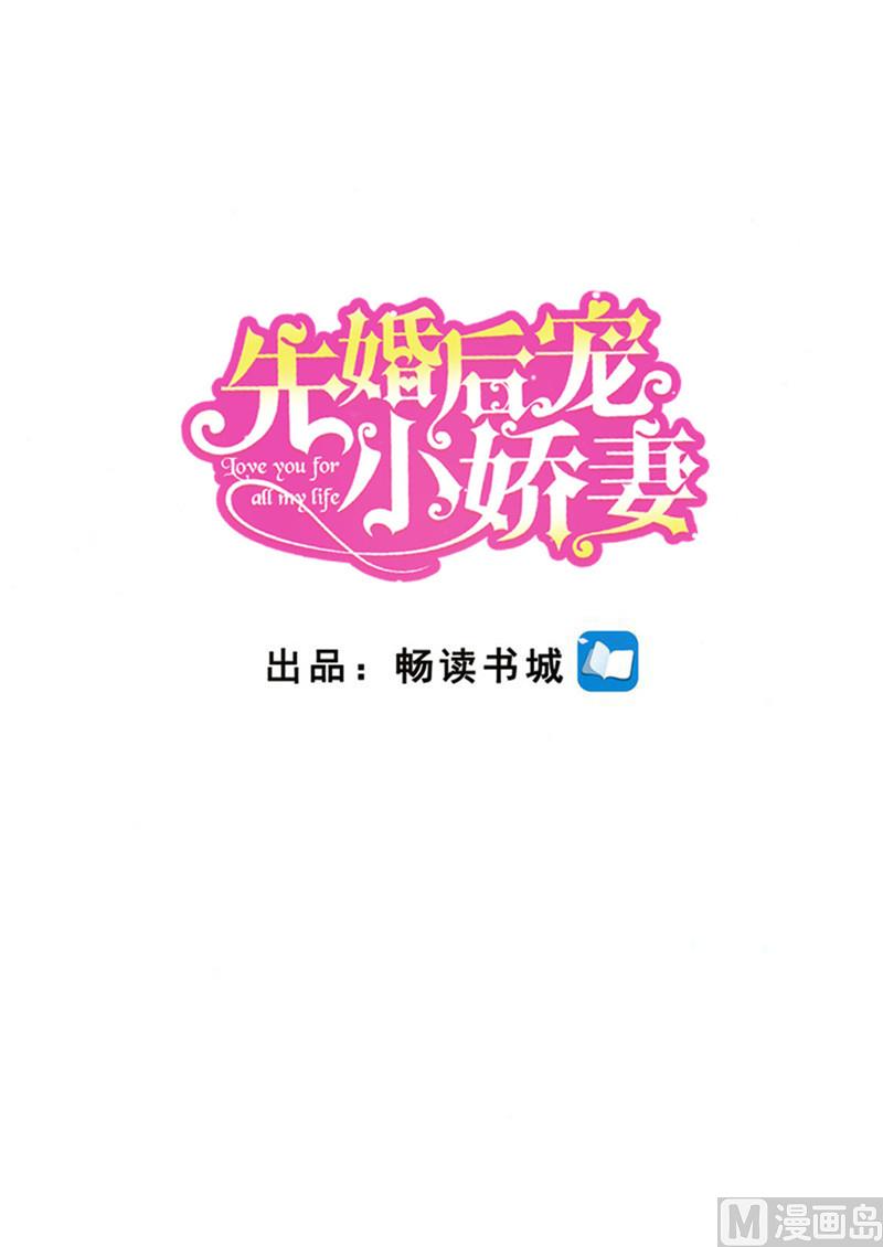 《先婚后宠小娇妻》第二部 93.豪门宴会 第1页