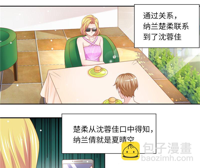 《先婚后宠小娇妻》第二部 123.家族纷争 第21页